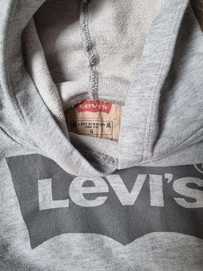 Pull levi's - photo numéro 3