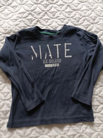 T shirt esprit 3 ans