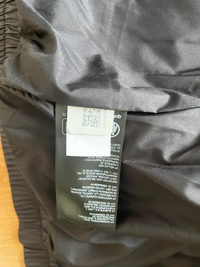 The North Face veste d’hiver - photo numéro 9
