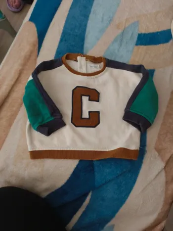 Pull 9 mois bout'chou