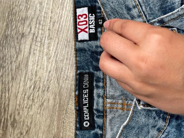 Jeans Complices  - Taille 42 - photo numéro 6