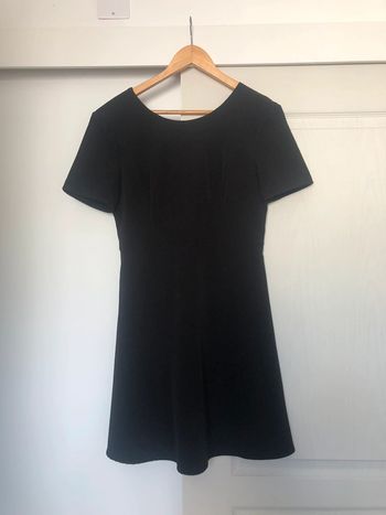 Robe noir