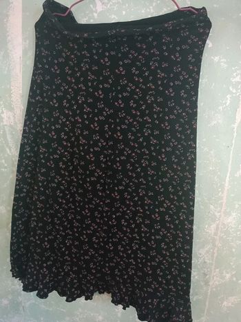 Jupe longue taille 40