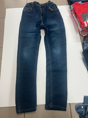 Jeans bleu