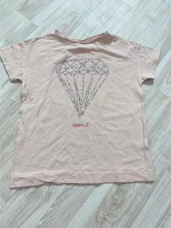 Tee-shirt fille Zara