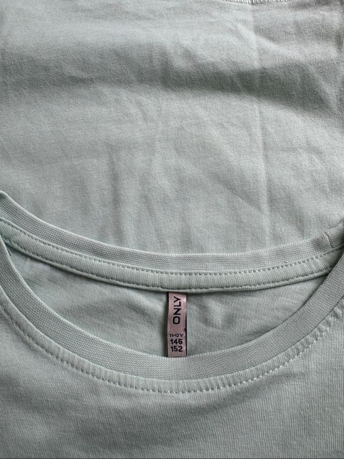 T-shirt fille taille 146/152 - photo numéro 5