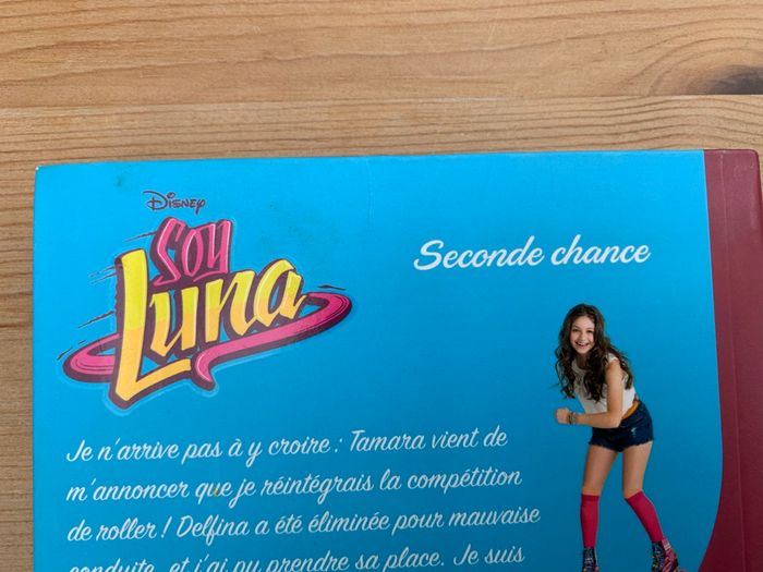Bibliothèque rose - Soy Luna Lot 3 livres - photo numéro 9