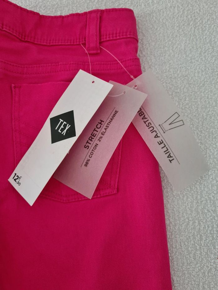Lot de 2 pantalons neufs - photo numéro 9