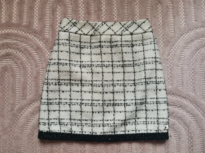 Mini jupe Nikkie