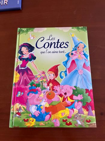 Livre les comptes que l’on aime tant