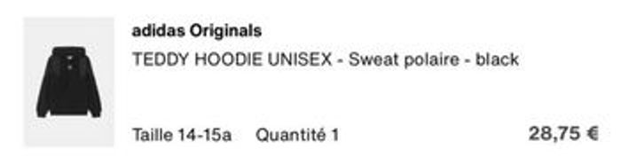Sweat ADIDAS Originals - photo numéro 4