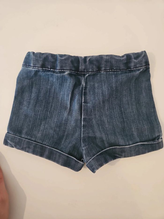 Short jean - photo numéro 6
