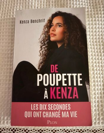 livre poulette kenza