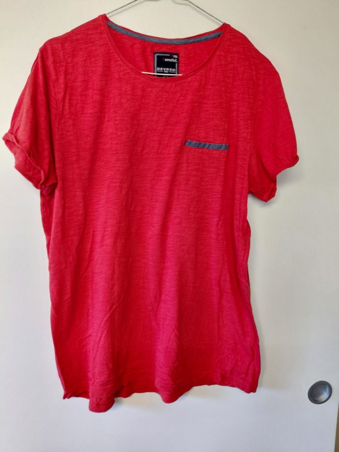 Lot 110: lot de 10 Tee-shirts homme L - photo numéro 8