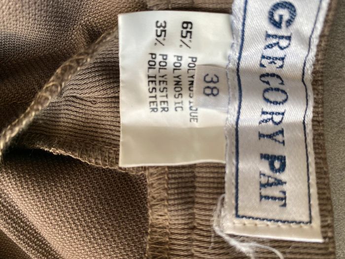 Tailleur Gregory pat taille 38 neuf - photo numéro 5