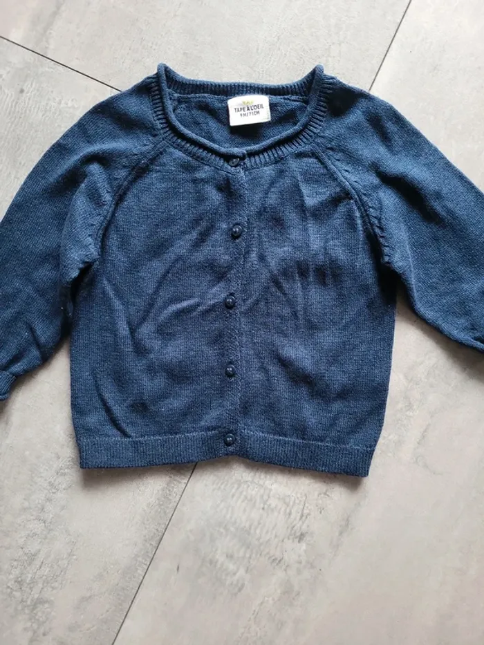 Gilet - photo numéro 2