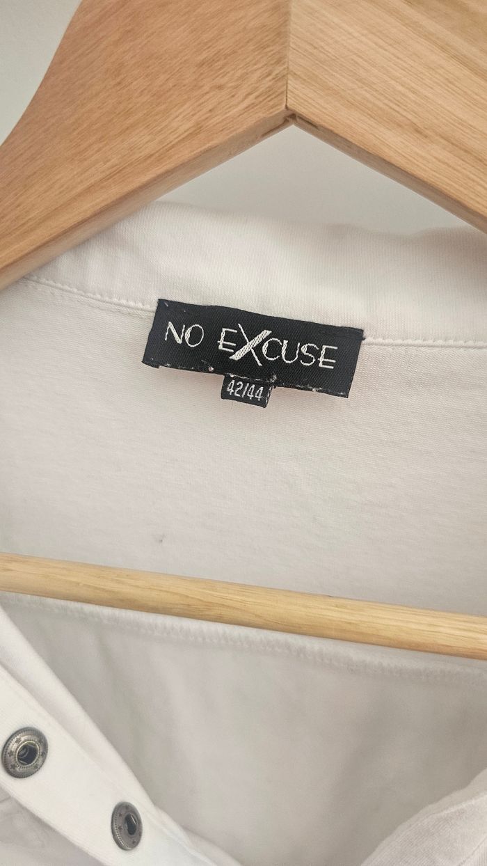 Polo manches courtes taille 42/44 XL - photo numéro 2