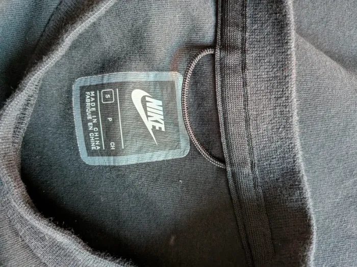 Sweat manches courtes Nike - photo numéro 5