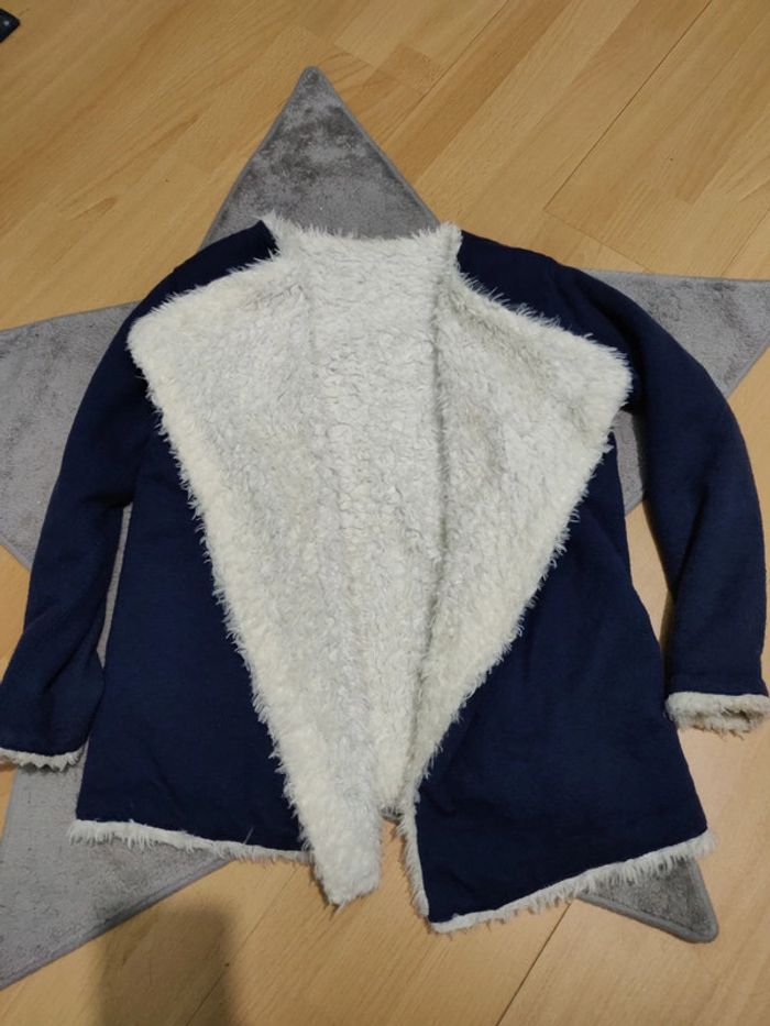 Veste moletonnée 8 ans Okaïdi