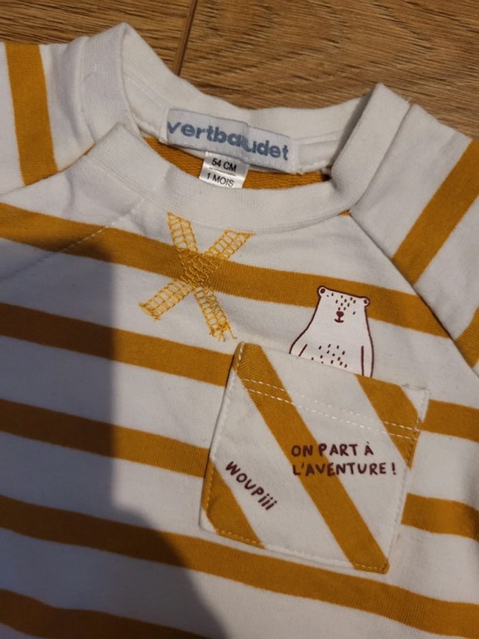 Pull Vertbaudet - photo numéro 2