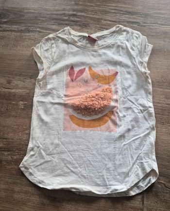 Tee-shirt fruité 