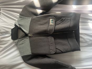 Veste doublée