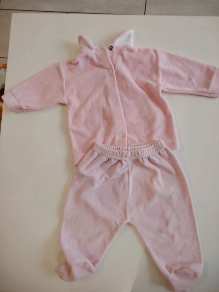Lot 4 pyjama - photo numéro 7