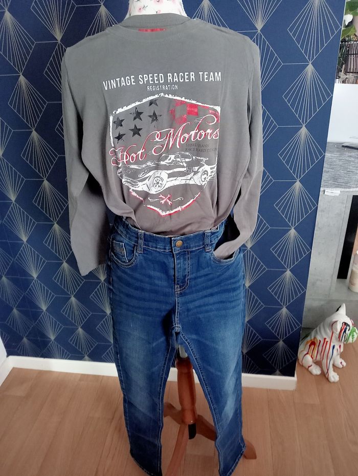 Vends ensemble de 11ans à 12 ans - photo numéro 9
