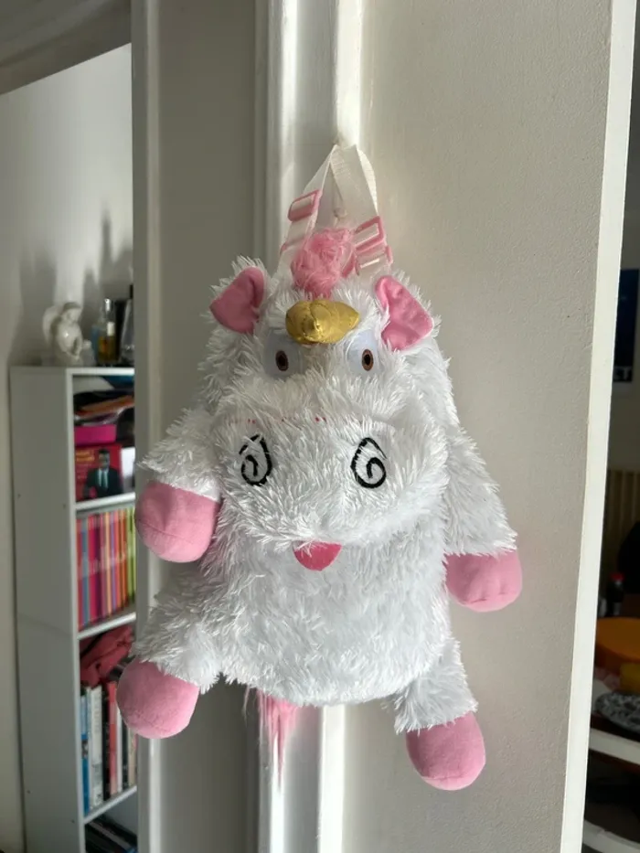 Sac à dos licorne