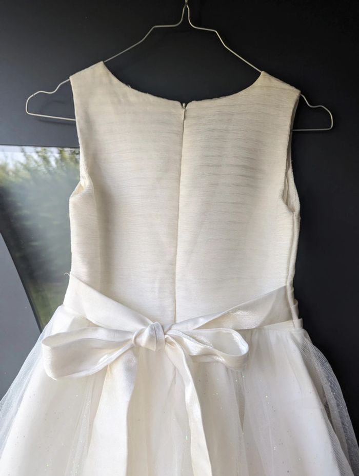 Robe cérémonie fille 8/10 ans - photo numéro 5