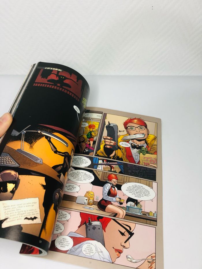 Batman Saga Numero 24 Dc comics - photo numéro 2