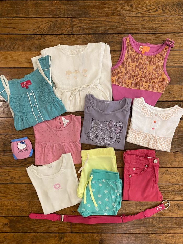 Lot 9 vêtements Taille 4 ans - photo numéro 18