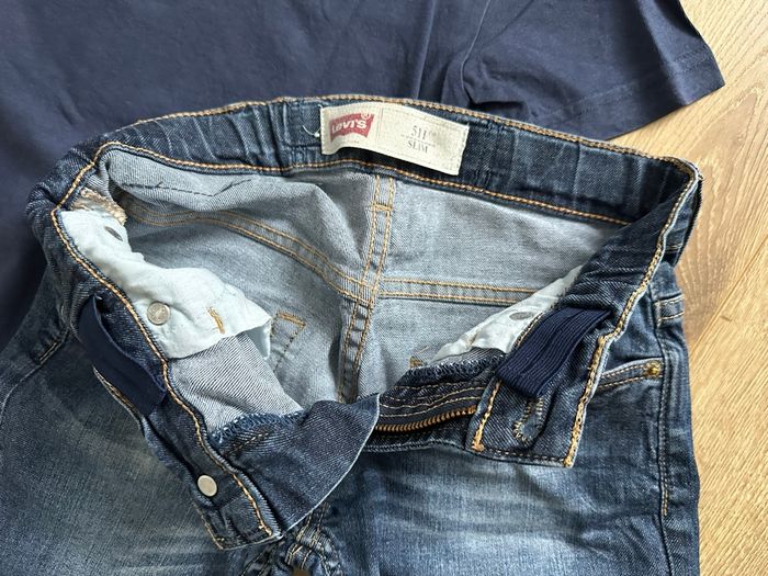 Bermuda Levis 8 ans - photo numéro 4