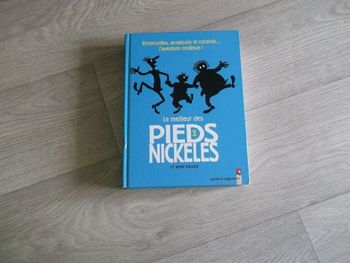 Livre "LE MEILLEUR DES PIEDS NICKELES" volume 2 TTBE