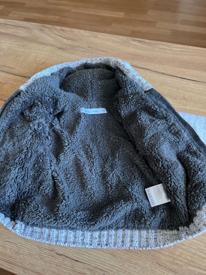 Gilet très chaud garçon - photo numéro 2