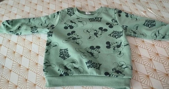 Pull Disney mickey