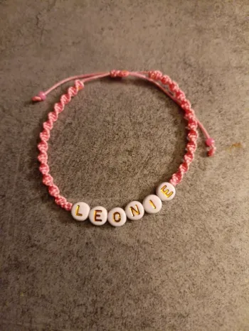 Bracelets tressé