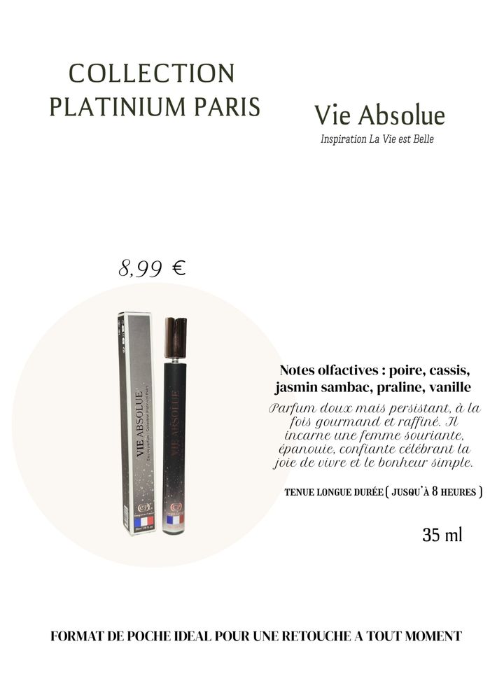 Parfums - photo numéro 6