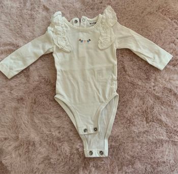 Body bébé fille