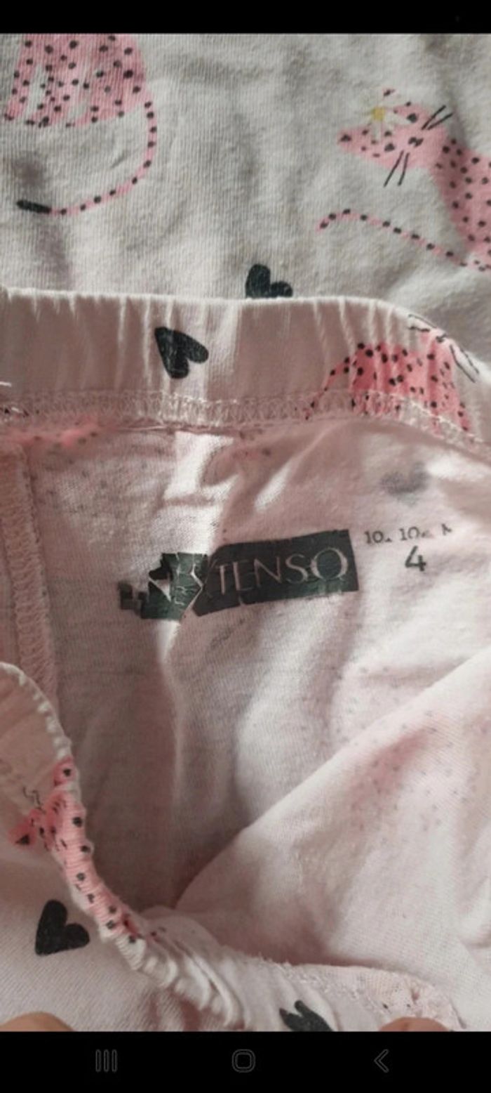 Pyjama 2 pièces - photo numéro 2