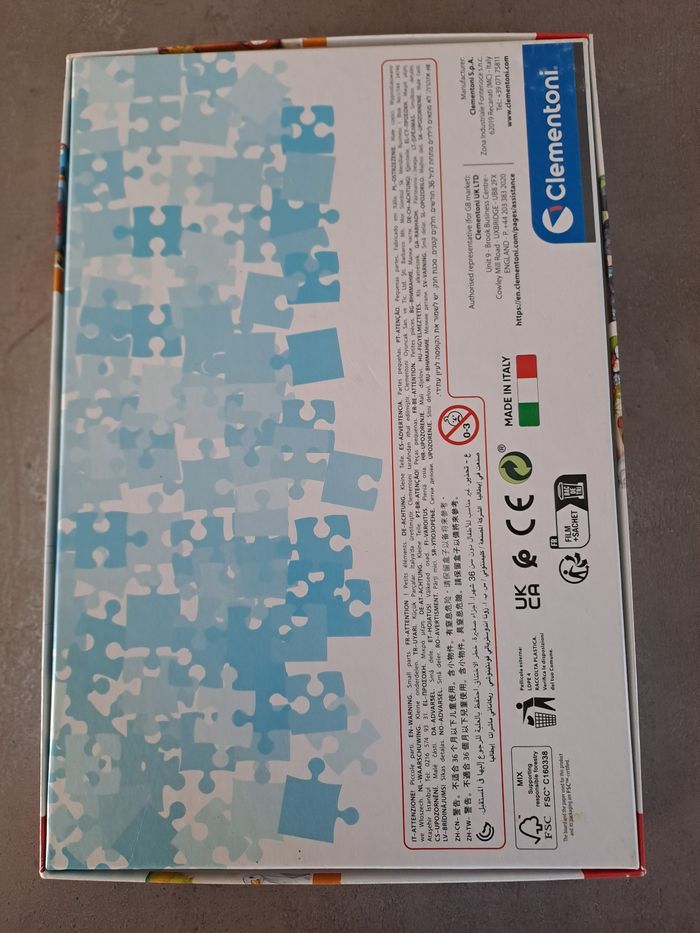 Puzzle 20 pièces - photo numéro 2