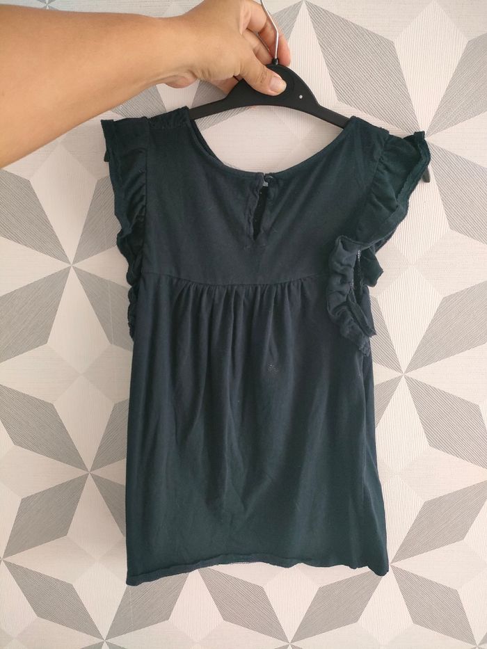 T shirt fille - photo numéro 2