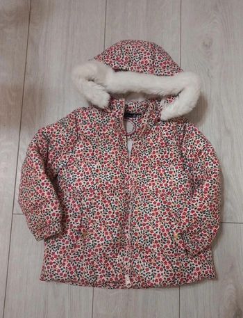 Manteau chaud 4A