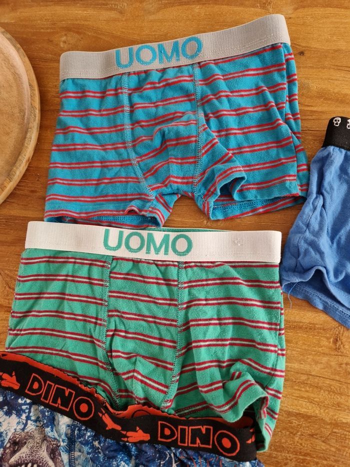 Lot de 4 caleçons garçon - photo numéro 4