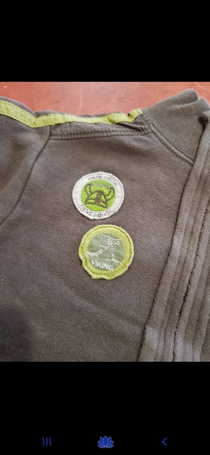 Sweat garçon taille 18 mois - photo numéro 3