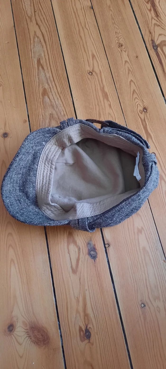 Casquette femme écossaise Promod - photo numéro 4