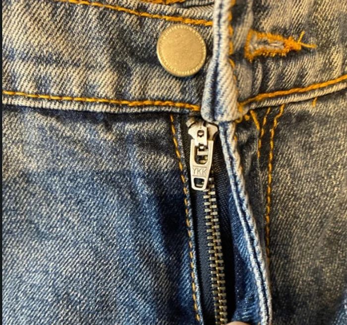 jeans kiabi 40 - photo numéro 2