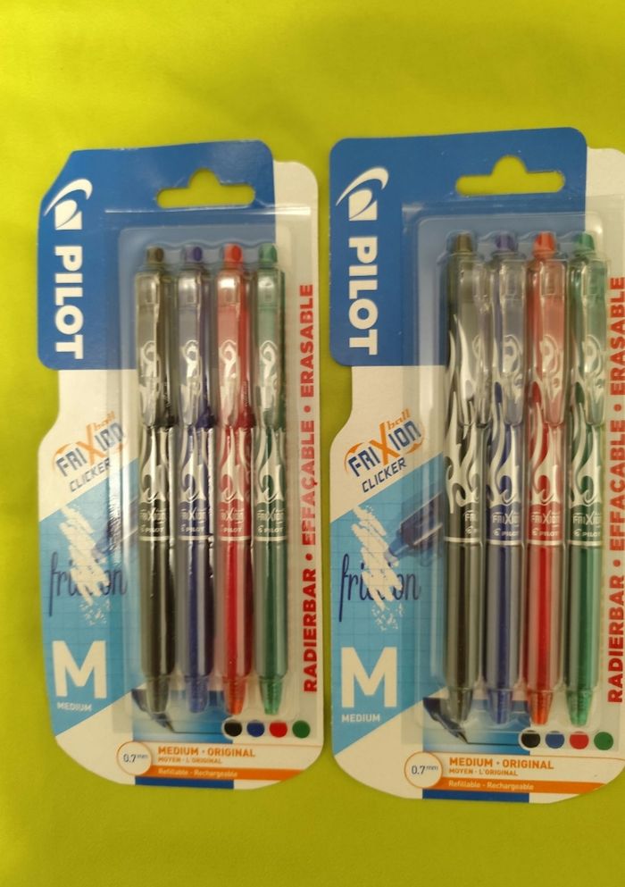 Stylos pilot