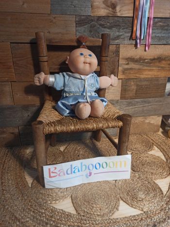 Poupée cabbage patch Mattel vintage 1995