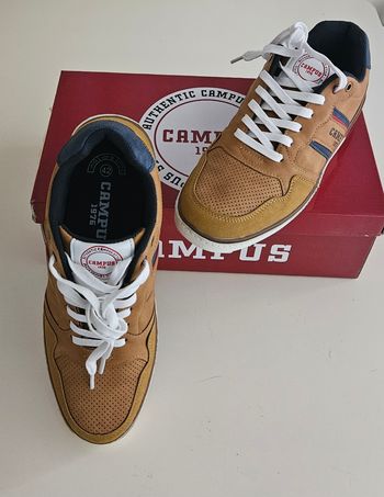 Baskets homme campus